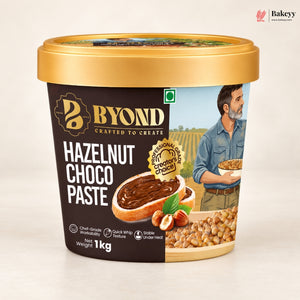 BYOND Choco Fillings | Multiple Flavours | 1 kg
