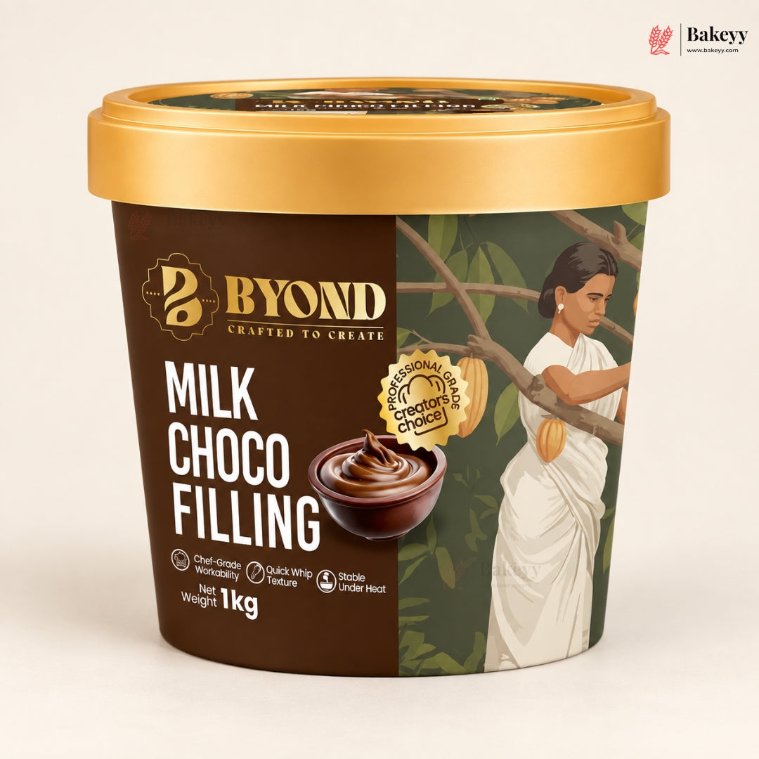 BYOND Choco Fillings | Multiple Flavours | 1 kg