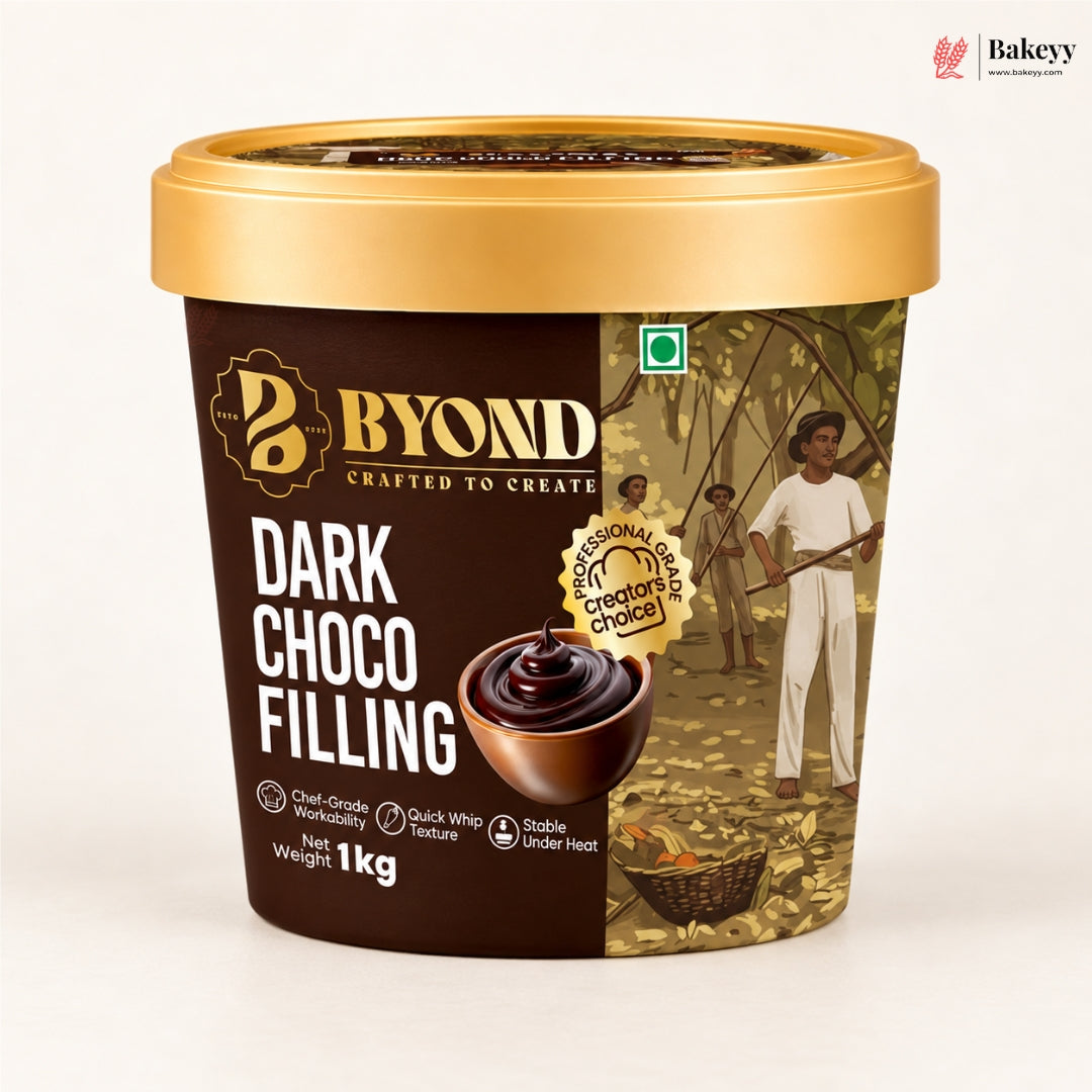 BYOND Choco Fillings | Multiple Flavours | 1 kg
