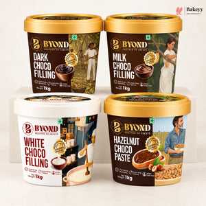 BYOND Choco Fillings | Multiple Flavours | 1 kg