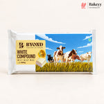 BYOND Compound Bar | White Flavor | 500g | Pack of 1