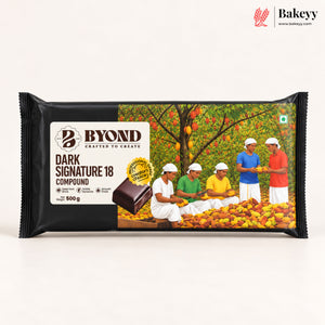 BYOND Compound Bar | Multiple Flavours | 500g | Pack of 1