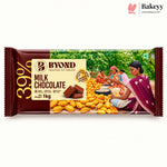 BYOND Dark & Milk Chocolate Compound | 1 KG | Pack of 1