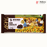 BYOND Dark & Milk Chocolate Compound | 1 KG | Pack of 1