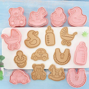 Baby_Theme_Cookie_Cutter_Embosser_Set_45 - Bakeyy.com