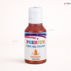 Bake Haven Premium Icing Gel Colour 20 g | Edible Gel Colour for Cakes, Icing & Fondant | Pack of 1