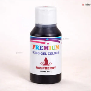 Bake Haven Premium Icing Gel Colour 20 g | Edible Gel Colour for Cakes, Icing & Fondant | Pack of 1