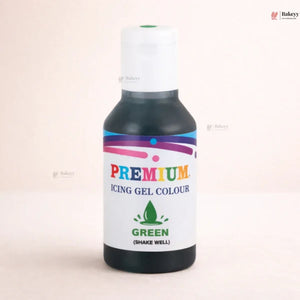 Bake Haven Premium Icing Gel Colour 20 g | Edible Gel Colour for Cakes, Icing & Fondant | Pack of 1