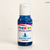Bake Haven Premium Icing Gel Colour 20 g | Edible Gel Colour for Cakes, Icing & Fondant | Pack of 1