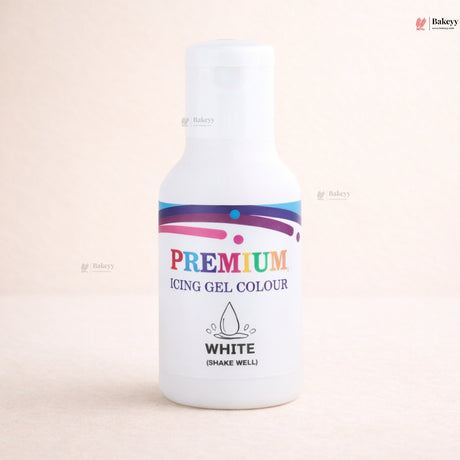 Bake Haven Primary Food Gel Colour | Edible Icing Colour | 20g | Pack of 1