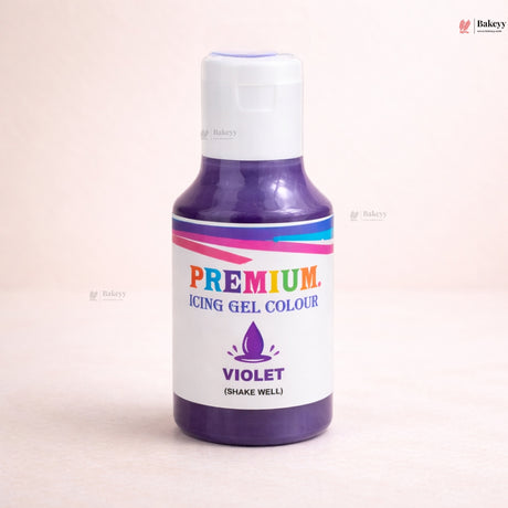 Bake Haven Primary Food Gel Colour | Edible Icing Colour | 20g | Pack of 1