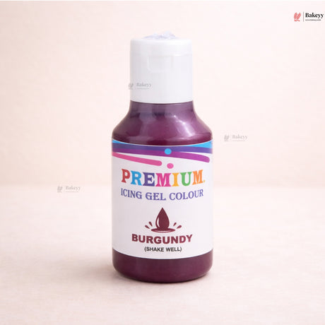 Bake Haven Primary Food Gel Colour | Edible Icing Colour | 20g | Pack of 1