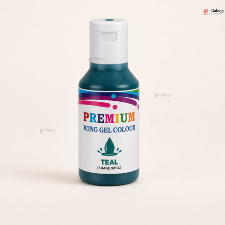 Bake Haven Primary Food Gel Colour | Edible Icing Colour | 20g | Pack of 1