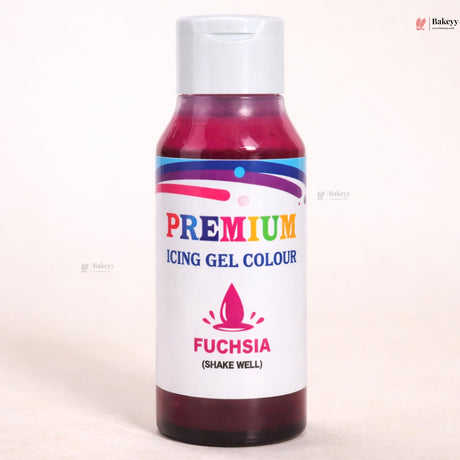 Bake Haven Primary Food Gel Colour | Edible Icing Colour | 20g | Pack of 1
