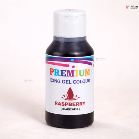 Bake Haven Primary Food Gel Colour | Edible Icing Colour | 20g | Pack of 1