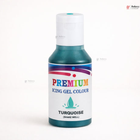 Bake Haven Primary Food Gel Colour | Edible Icing Colour | 20g | Pack of 1