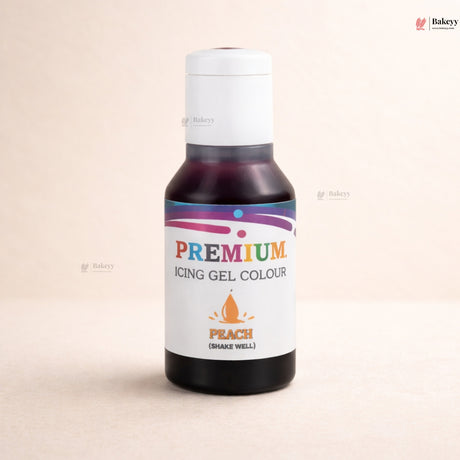 Bake Haven Primary Food Gel Colour | Edible Icing Colour | 20g | Pack of 1
