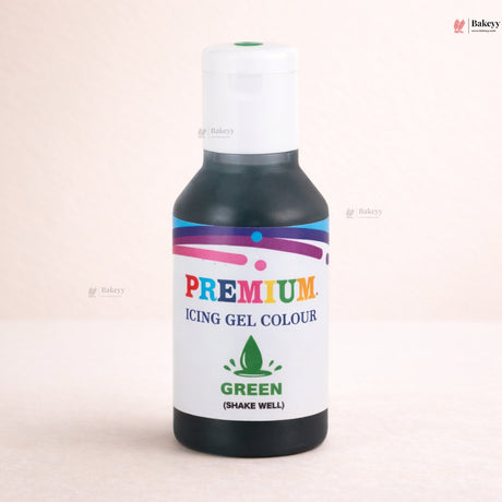 Bake Haven Primary Food Gel Colour | Edible Icing Colour | 20g | Pack of 1