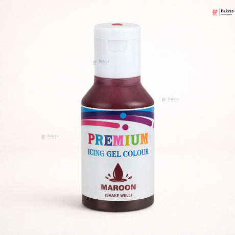 Bake Haven Primary Food Gel Colour | Edible Icing Colour | 20g | Pack of 1