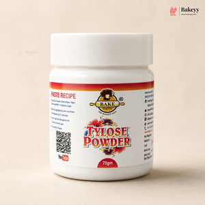 Bake Haven  Tylose Powder | 75 Gram