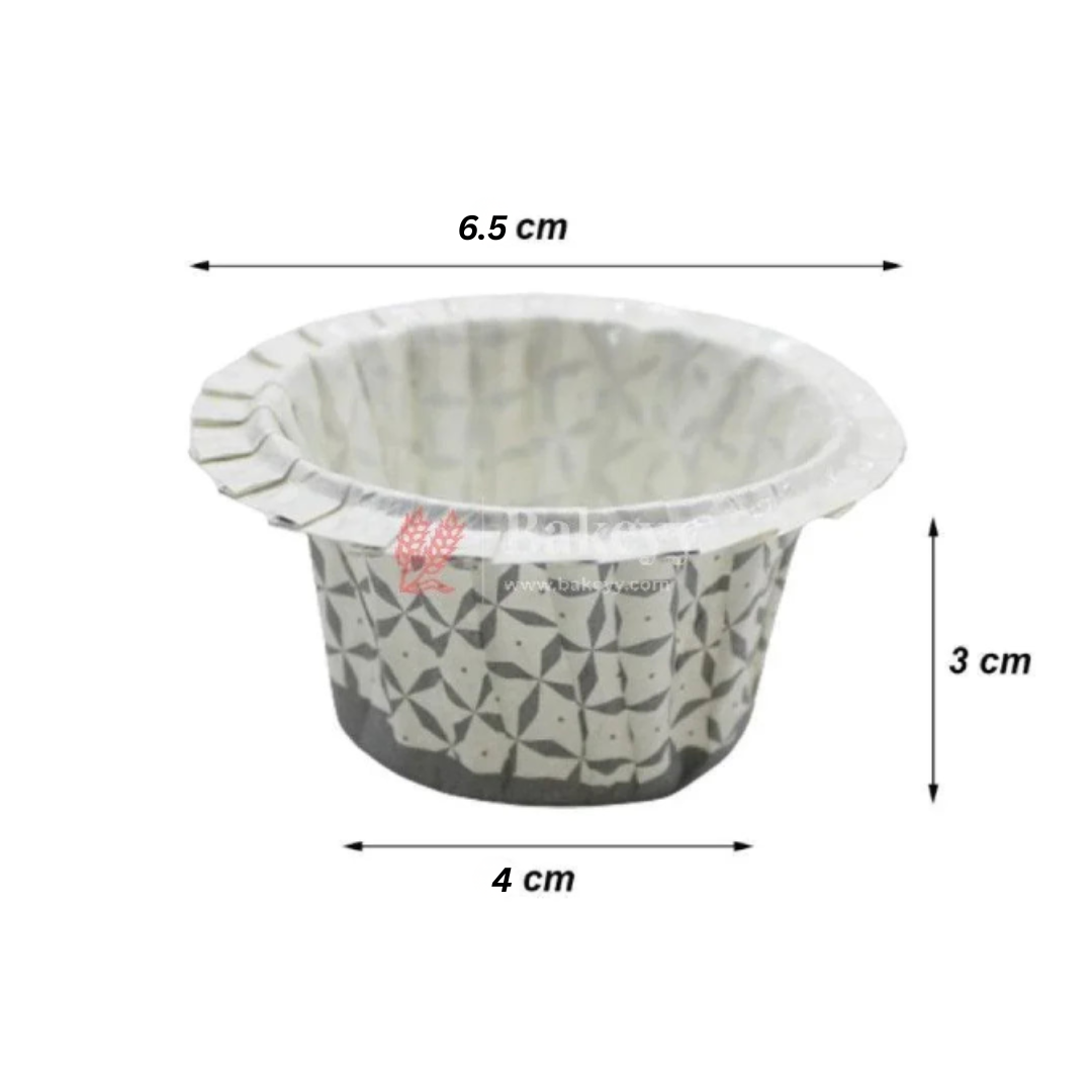 Bake and Serve Round Mould