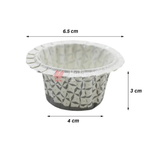 Bake and Serve Round Mould