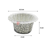 Bake and Serve Round Mould