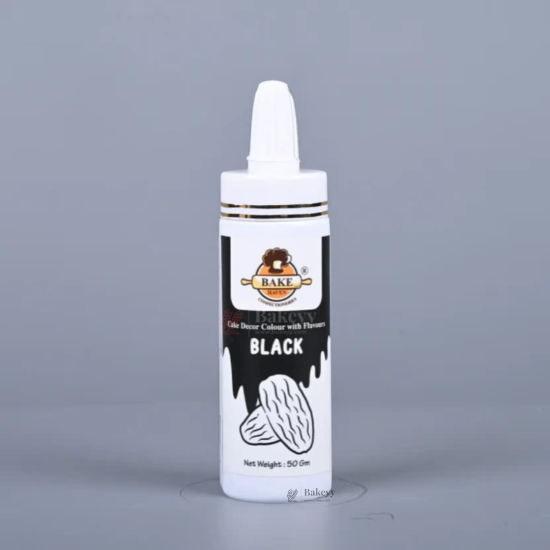 Bake Haven Edible Puff Color for Cakes and Desserts | Dust Color | 50 g | 1 Piece