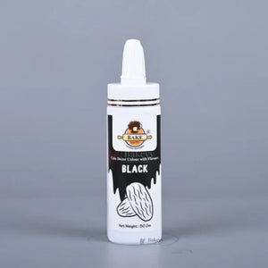 Bakehaven_Edible_Puff_or_spray_color_-_black - Bakeyy.com