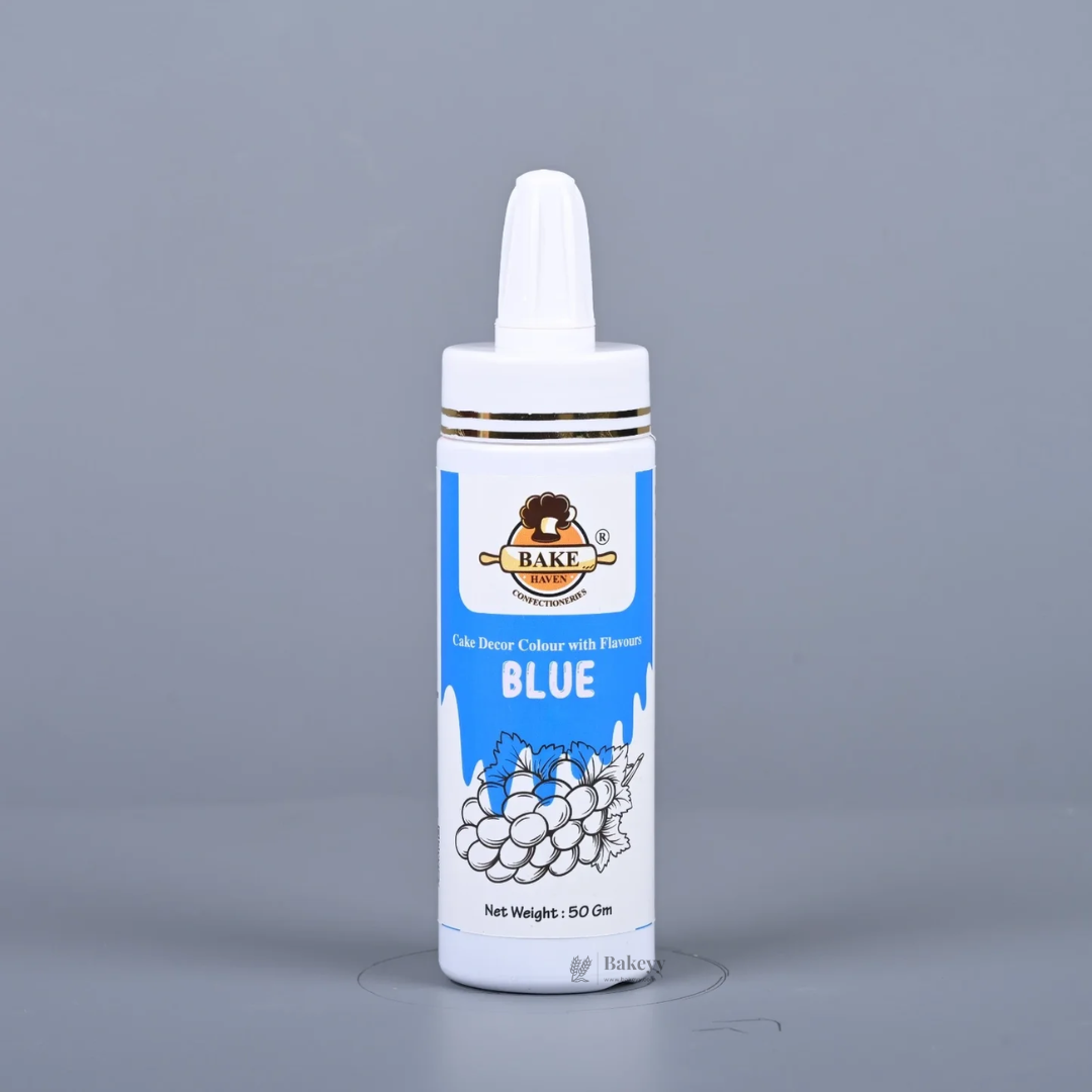Bake Haven Edible Puff Color for Cakes and Desserts | Dust Color | 50 g | 1 Piece