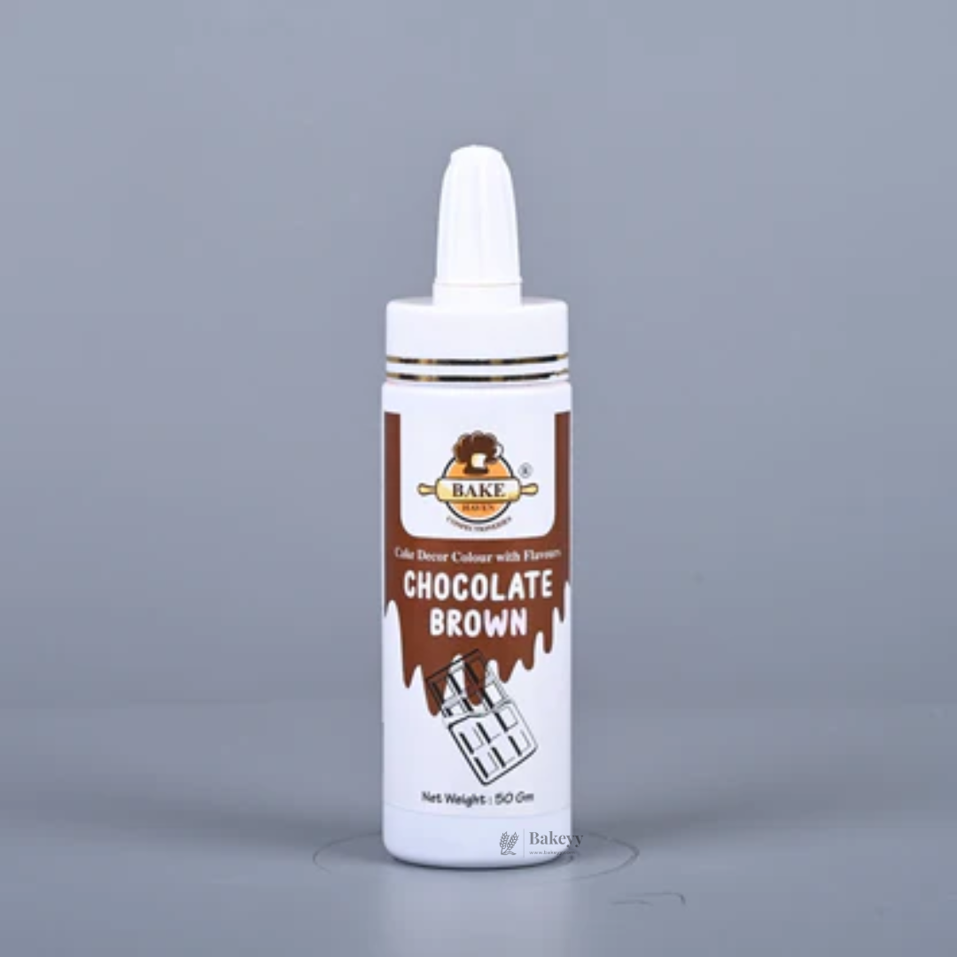 Bake Haven Edible Puff Color for Cakes and Desserts | Dust Color | 50 g | 1 Piece