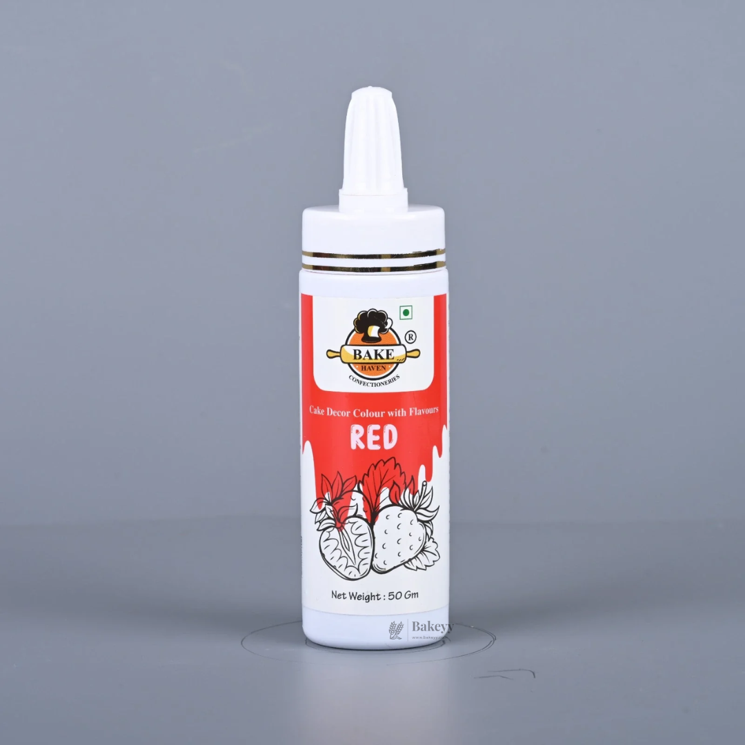 Bake Haven Edible Puff Color for Cakes and Desserts | Dust Color | 50 g | 1 Piece