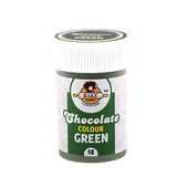 BakeHaven Chocolate Colour | Powder Colour | 5 Gram | 1 Piece