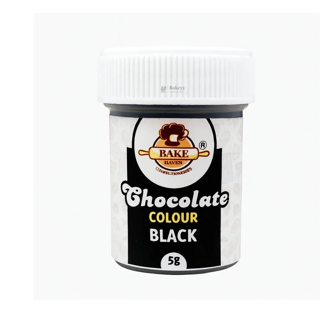 Bakehaven_chocolate_powder_color_-Black - Bakeyy.com