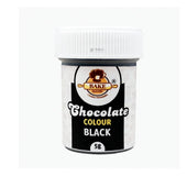 Bakehaven_chocolate_powder_color_-Black - Bakeyy.com