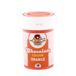 Bakehaven_chocolate_powder_color_-_Orange - Bakeyy.com