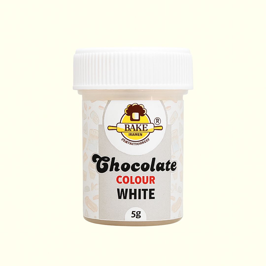 BakeHaven Chocolate Colour | Powder Colour | 5 Gram | 1 Piece