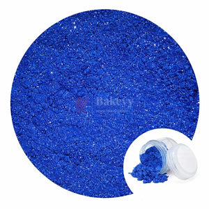 Bakehaven_glitter_dust_-_Blue - Bakeyy.com