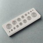 BallSiliconeMouldforChocolateFondant_CakeDecorationMultiSizeSphereMouldPackof1_2 - Bakeyy.com
