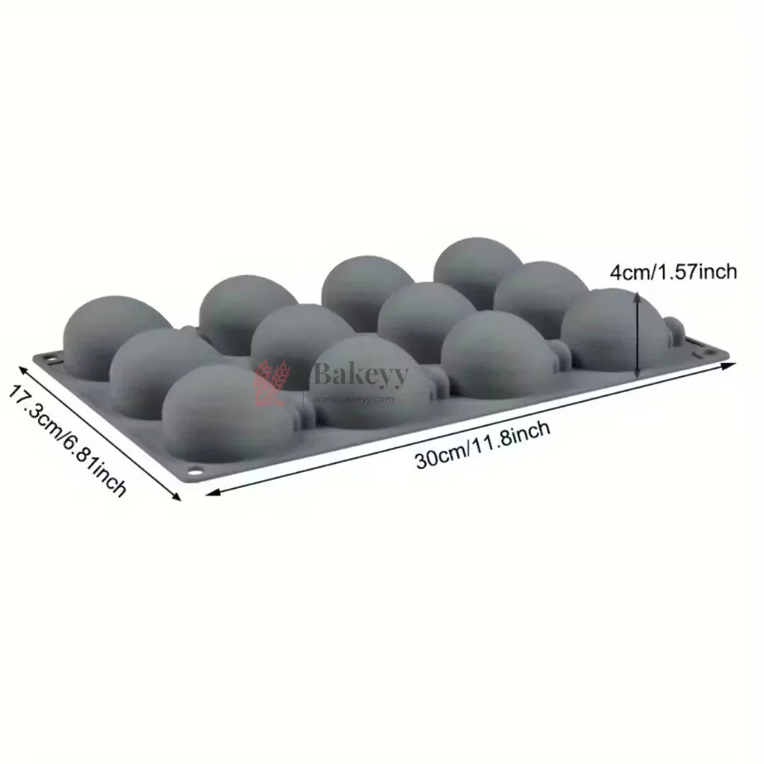 Balloon_Shape_Silicone_Entremet_Mould_2 - Bakeyy.com