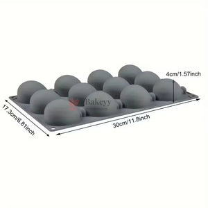 Balloon_Shape_Silicone_Entremet_Mould_2 - Bakeyy.com