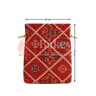 Bandhini Print Potli Bags | Perfect for Festive Gifting | Pack of 10
