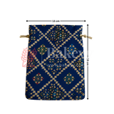 Bandhini Print Potli Bags | Perfect for Festive Gifting | Pack of 10