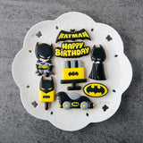 Batman Multi Cutter Set | 8 Piece | Pack of 1