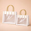 Beige_Cream_Jute_Gift_Bag_with_Floral_Accent_Transparent_Window_13 - Bakeyy.com