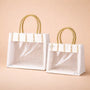 Beige_Cream_Jute_Gift_Bag_with_Floral_Accent_Transparent_Window_13 - Bakeyy.com
