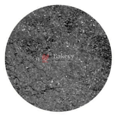 Bake Haven Glitter dust, Nontoxic Matte Finish Color - Black, 4 gm - Bakeyy.com - India - Bake Haven Glitter dust, Nontoxic Matte Finish Color - Black, 4 gm - Bake Haven / Black