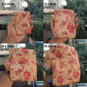 BloomWeave_Printed_Jute_Potli_Bag_2 - Bakeyy.com