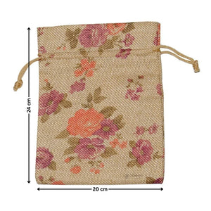 BloomWeave_Printed_Jute_Potli_Bag_7 - Bakeyy.com