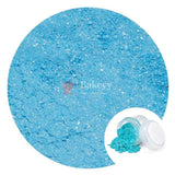 Bake Haven Glitter dust, Nontoxic Matte Finish Color - Blue, 4 gm - Bakeyy.com - India - Bake Haven Glitter dust, Nontoxic Matte Finish Color - Blue, 4 gm - Bake Haven / Blue